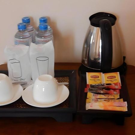 Le Luxe Boutique Hotel Vientiane Bagian luar foto