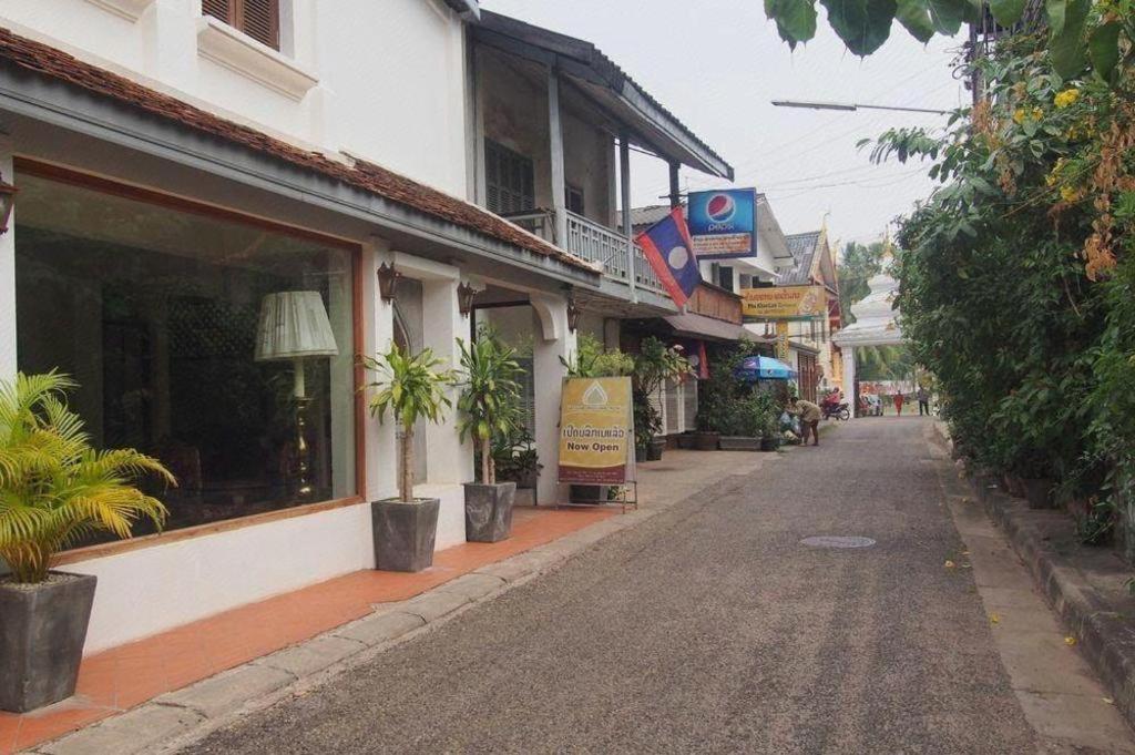 Le Luxe Boutique Hotel Vientiane Bagian luar foto