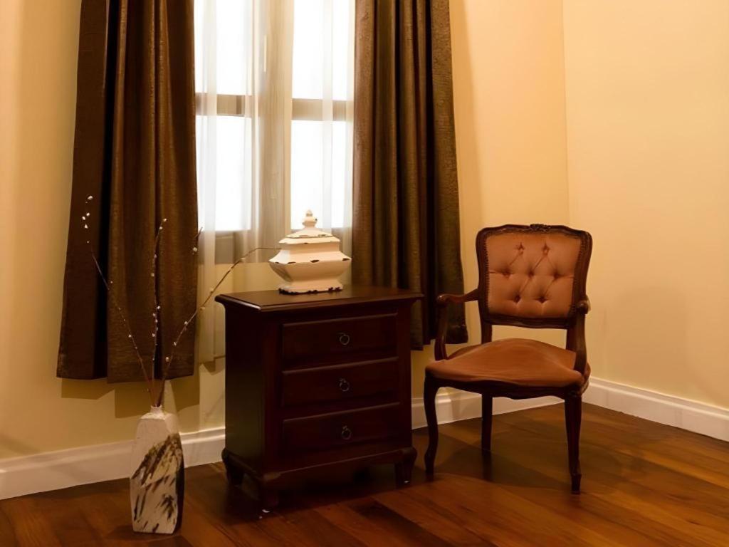 Le Luxe Boutique Hotel Vientiane Bagian luar foto