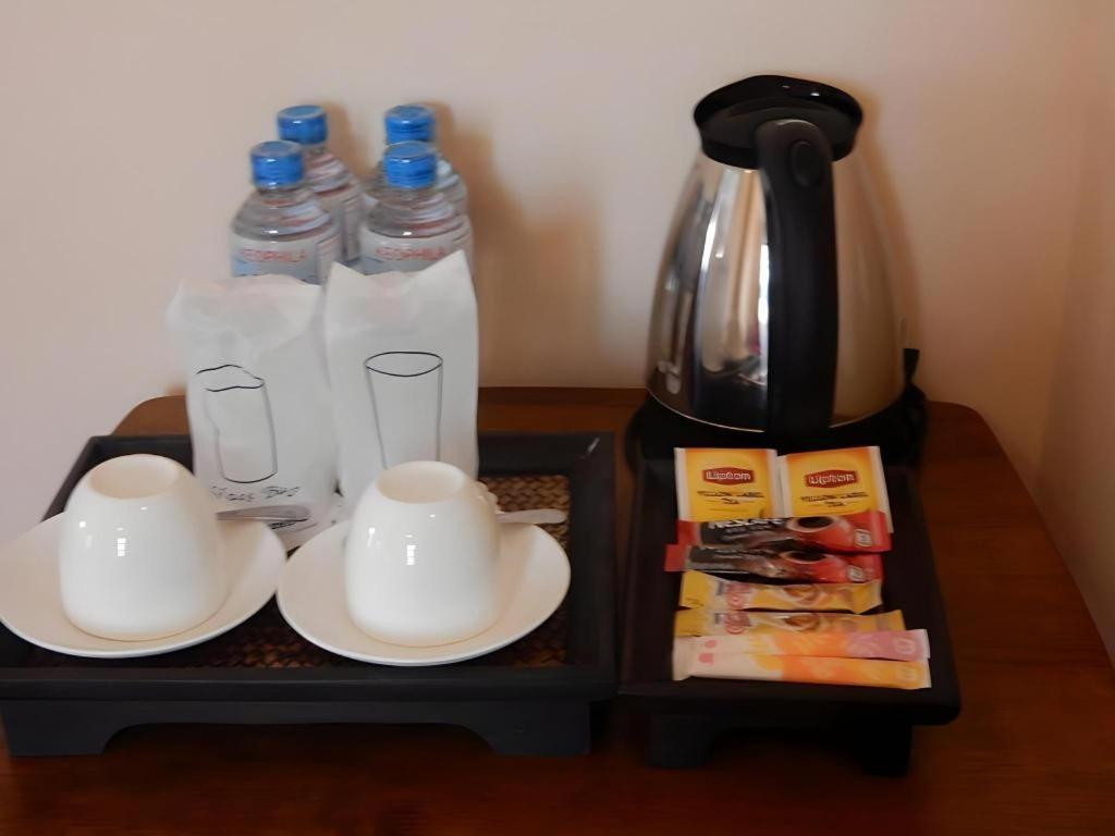 Le Luxe Boutique Hotel Vientiane Bagian luar foto