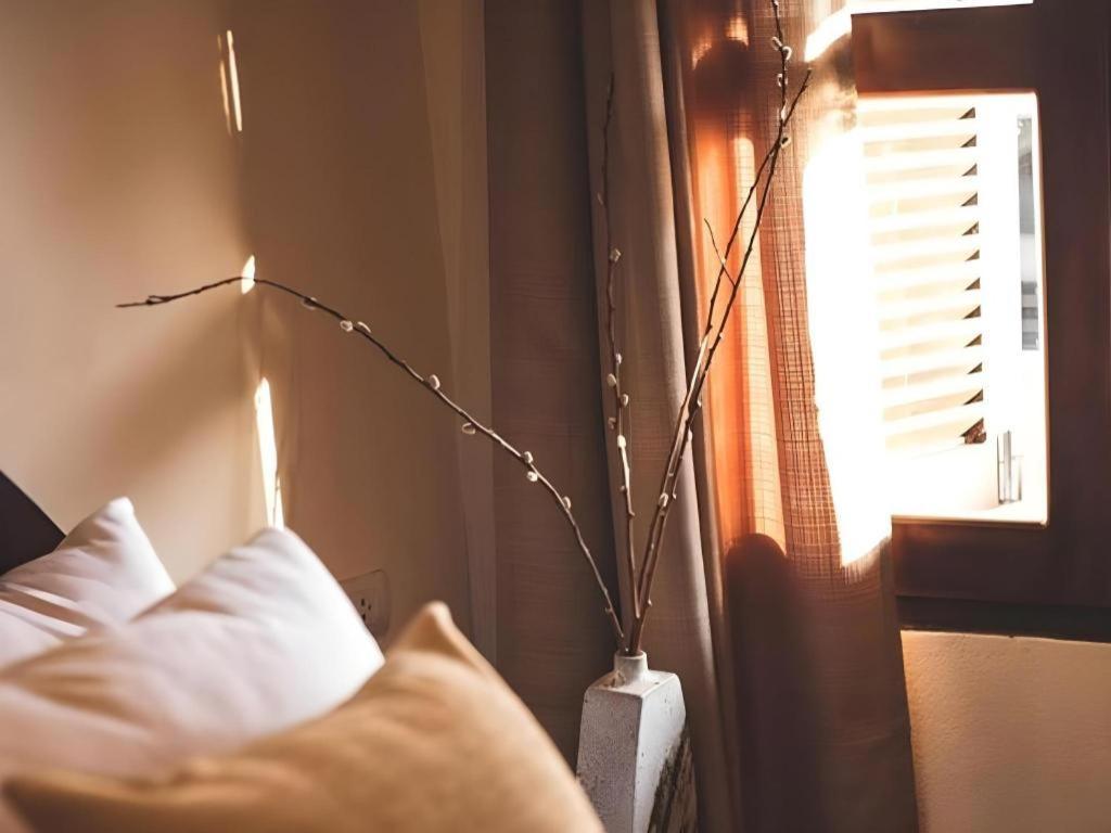 Le Luxe Boutique Hotel Vientiane Bagian luar foto