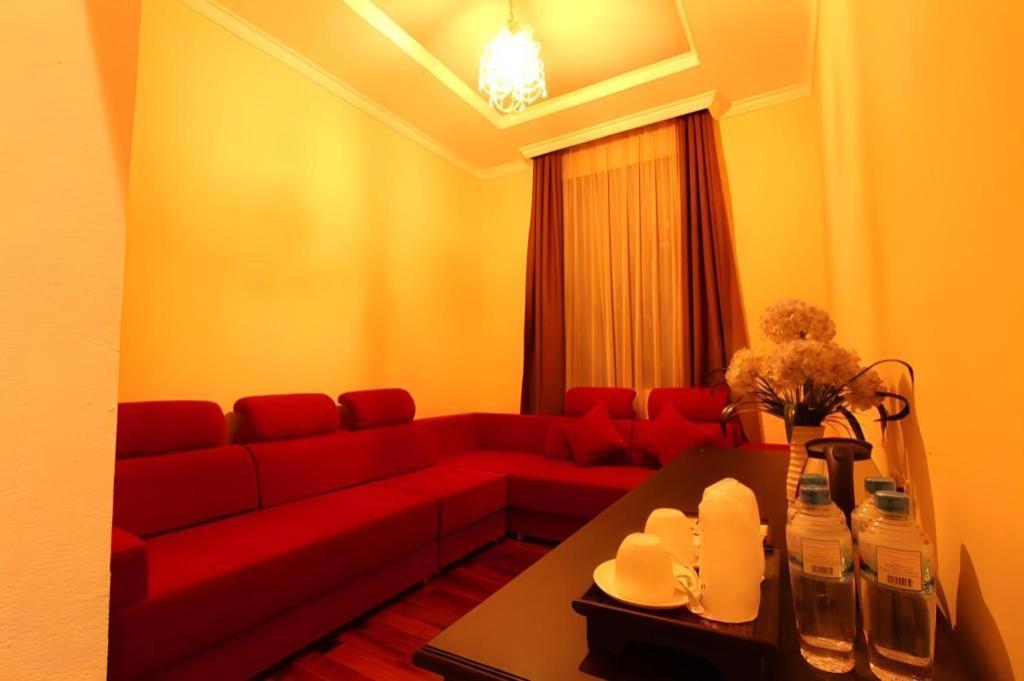 Le Luxe Boutique Hotel Vientiane Bagian luar foto
