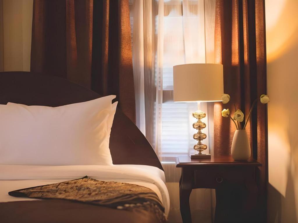 Le Luxe Boutique Hotel Vientiane Bagian luar foto