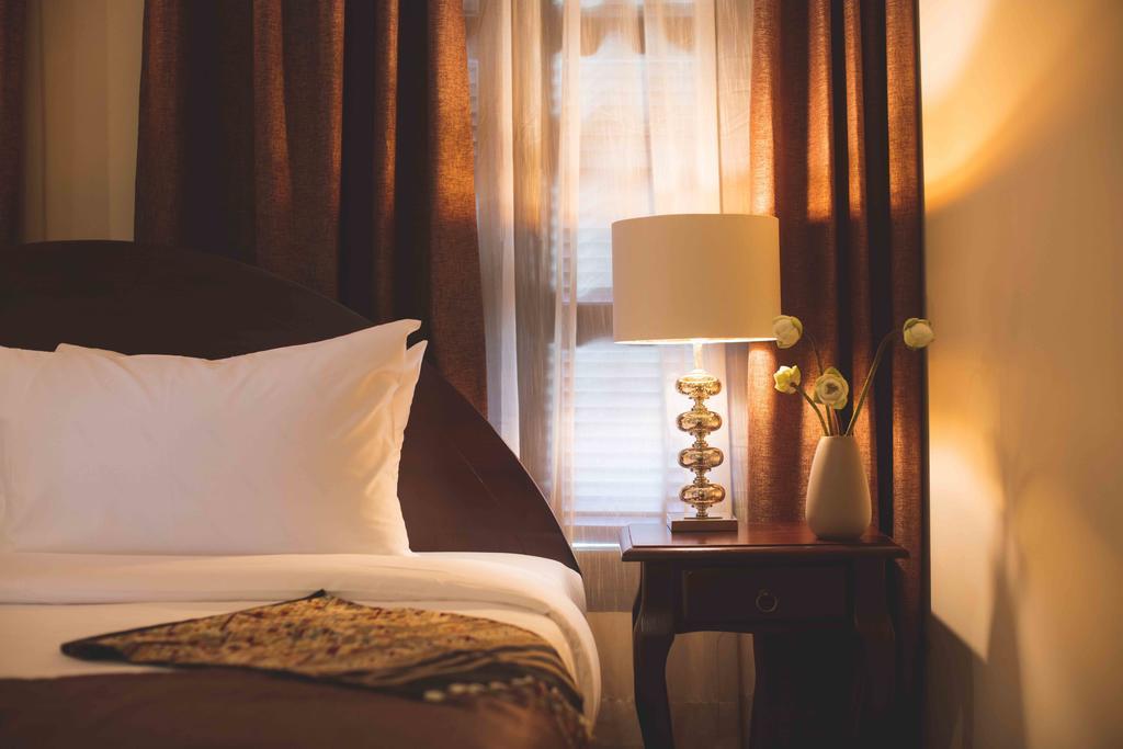 Le Luxe Boutique Hotel Vientiane Bagian luar foto