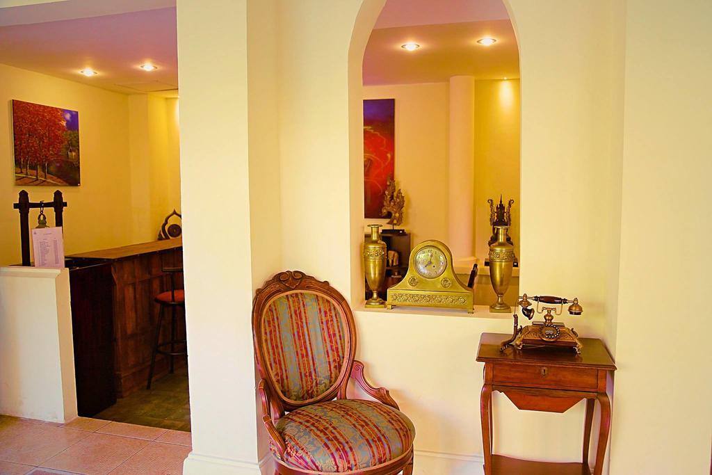 Le Luxe Boutique Hotel Vientiane Bagian luar foto