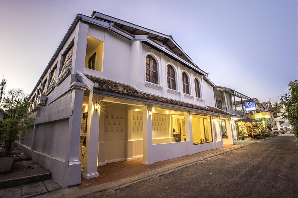Le Luxe Boutique Hotel Vientiane Bagian luar foto
