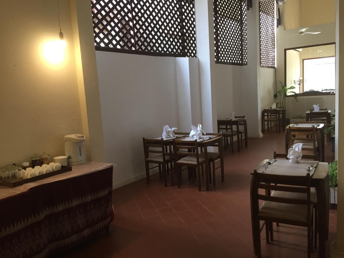 Le Luxe Boutique Hotel Vientiane Bagian luar foto