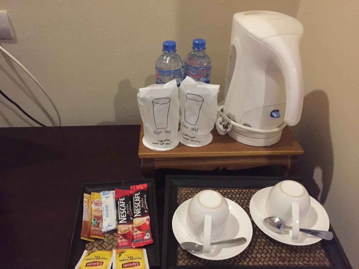 Le Luxe Boutique Hotel Vientiane Bagian luar foto